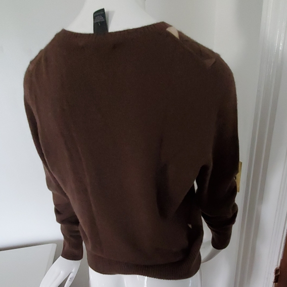 Avellini cashmere sweater - Picture 3 of 4